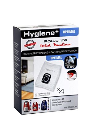 Ro6383 Silence Force 4a Compact Toz Torbası Zr200540