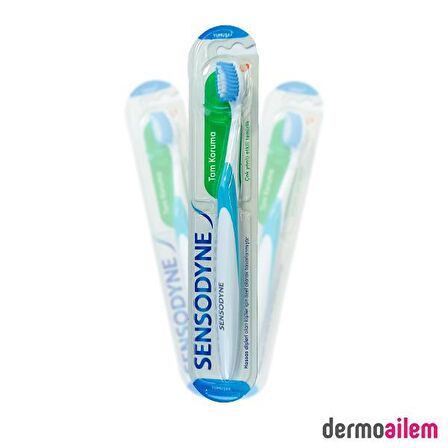 Sensodyne Total Care Diş Fırça Soft