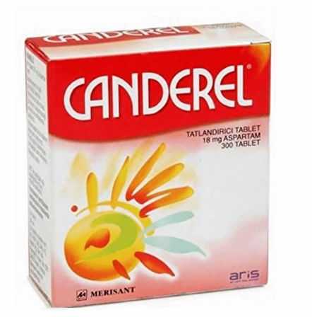 Canderel Tatlandırıcı 300 Tablet