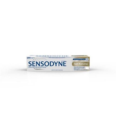 Sensodyne Tam Koruma Diş Macunu 50 ml 