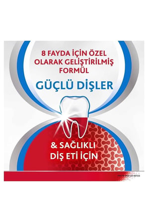 Parodontax Ferahlık Tam Koruma Diş Macunu 50Ml X 12 ADET