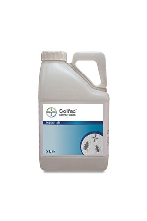 Solfac® Super Ec25 5lt
