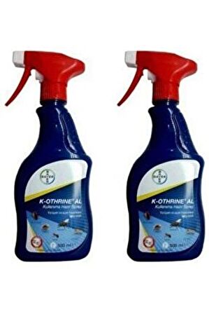 BAYER K-OTHRİNE SPREY 500 ML X 2 ADET