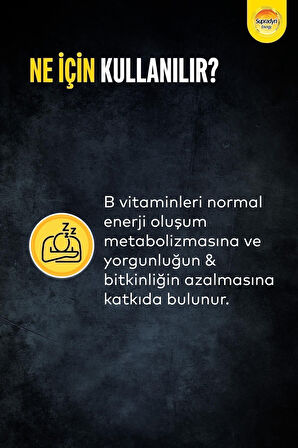 Supradyn 30 Efervesan Tablet x 2 Adet