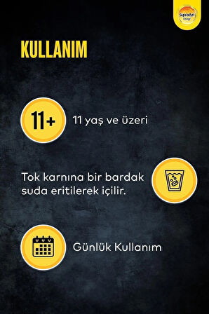 Supradyn 30 Efervesan Tablet x 2 Adet