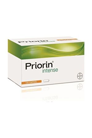 Priorin İntense 120 Kapsül