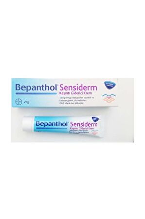 Bepanthol Sensiderm Krem 20 gr 2 Kutu