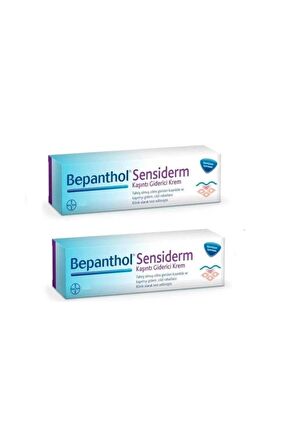 Sensiderm 50 Gr X 2 Adet