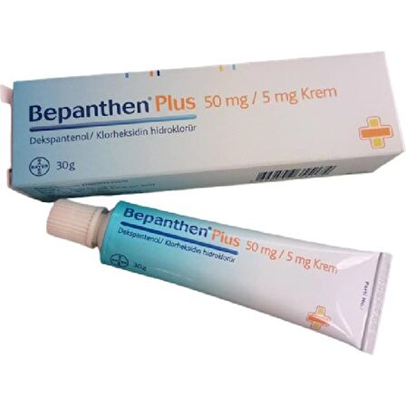 Bepanthen Plus 30 G Krem