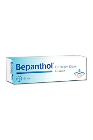 Cilt Bakım Kremi 100 Ml
