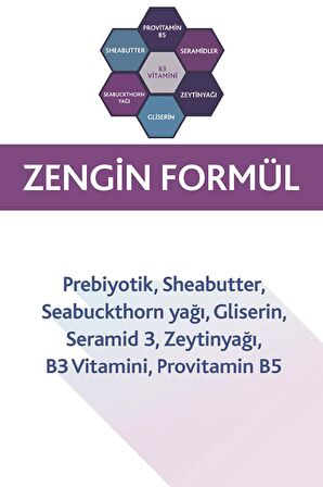 Bepanthol Nemlendirici B5 Provitaminli Kuru-Atopik Ciltler için  Vücut Kremi 400 ml 