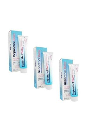Bepanthol Baby Pişik Önleyici Merhem 100 Gr -3 ADET- 