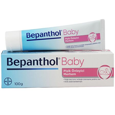 Bepanthol Baby Pişik Önleyici Krem 100 gr