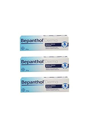 Bepanthol Derma Onarıcı Bakım Kremi 30 Gr