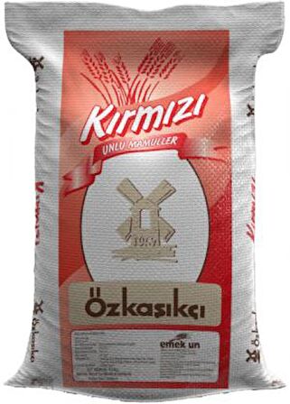 Özkaşıkçı Un (Unlu Mamüller) 25 kg.