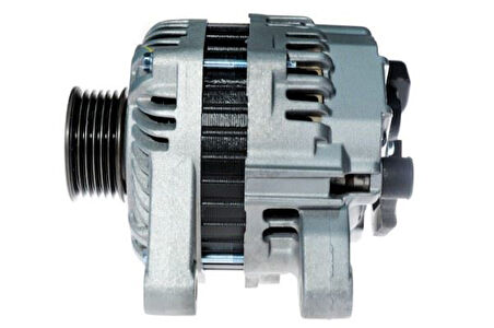 Psa Alternator 12v (90a) P206 P307 C Elysee P301 C3 C2 C4 C5 C5 II C5 III P407 Toyota Aygo Partner 1,9 K - Hella 8el011711-521