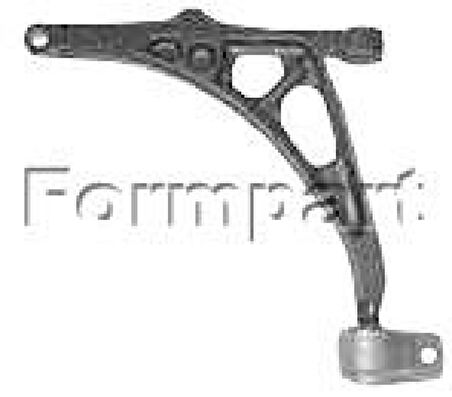 Psa Salıncak Komple Dokum Sol 405 93>97 - Formpart 2109023