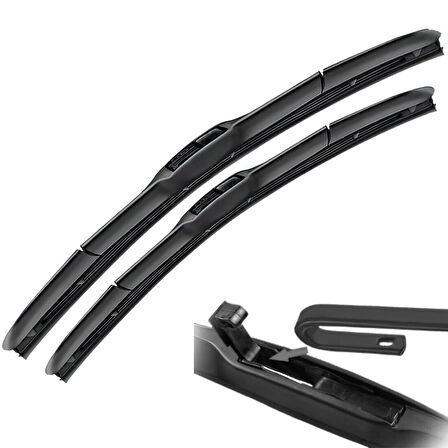 Sentinel Hibrit Silecek Takımı Honda City 2020-2024 ile uyumlu