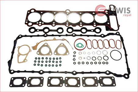 Bmw Ust Takım Conta Skc'li Bmw M50 B25 E34 E36 - Elwis Royal 9815414