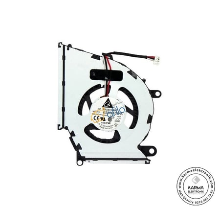 Samsung Q430 Q460 Q530 KSB06105HA AB24 BA81-09713A BA81-09713B Notebook CPU Fanı