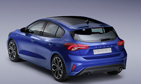 Ford Bagaj Kapagı Hb Yeni Focus IV 18> - Yrj Yrj14-Fcs19-301h