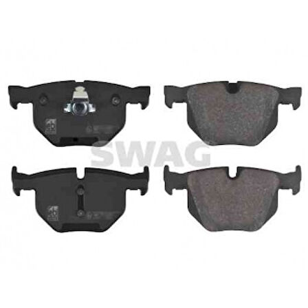 Bmw Arka Fren Balatası Bmw E60 E61 E63 - Swag 20916466