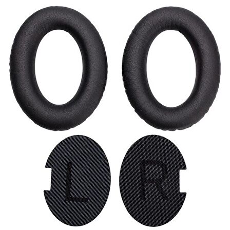 Bose Quietcomfort 2 QC25 AE2 QC2 QC15 AE2I Uyumlu Yedek Kulak Ped
