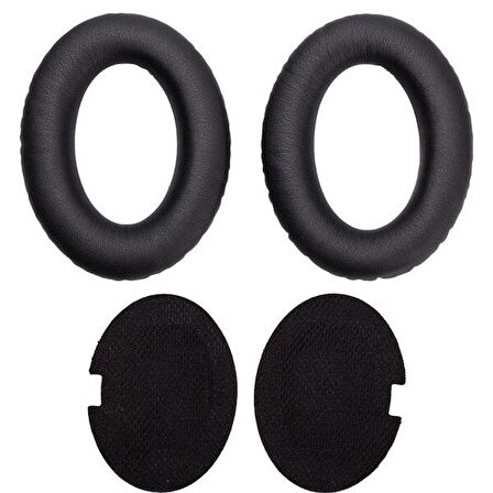 Bose Quietcomfort 2 QC25 AE2 QC2 QC15 AE2I Uyumlu Yedek Kulak Ped