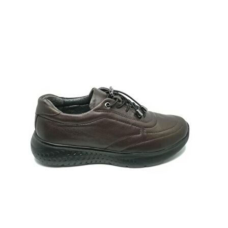 Janestt Kadın Hakiki Soft Deri Konford Sneaker Ayakkabı 145-14-110
