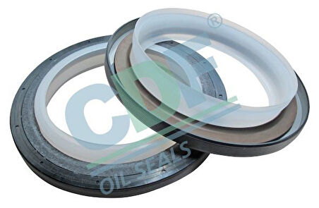 Scanıa Truck Krank Arka Kecesi Scanıa 2008> DC 9-DC 11-DC-Dt 12-DC 16 P.r G 360/380 Motor Serileri 145,00x185,00x - Cdf 88667-Fp