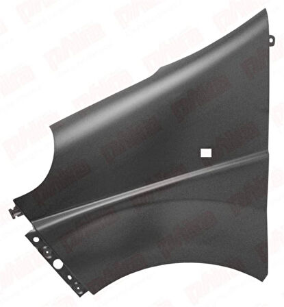 Renault On Camurluk Sol Sinyal Delikli Sac Trafıc 01>06 - Oran 205011