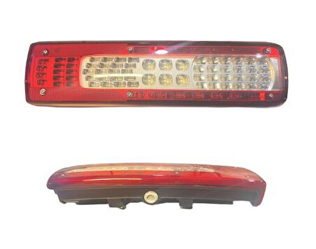 CERKEZ markası Volvo Truck Stop Lambası Led (geri Vites Kornalı) - Volvo / Fh IV - Fm 2012 - Cerkez Unvr-907 (CERKEZ UNVR-907 kodlu) 82849923 21324433 84195521 OEM kodlarına sahip VOLVO TRUCK araçları için uyumlu olan bu ürün parcayuvasi.com'da uygun