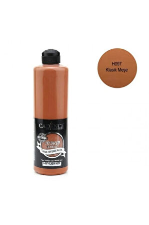 Hybrıd Multısurface Akrilik Boya , Klasik Meşe