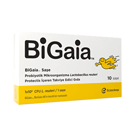 Bigaia Probiyotik 10 Saşe