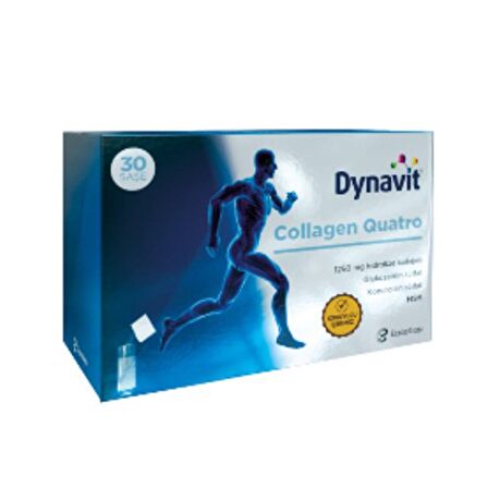 Dynavit Collagen Quatro 30 Saşe