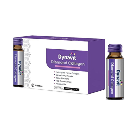 Dynavit Diamond Collagen 10 X 50 Ml