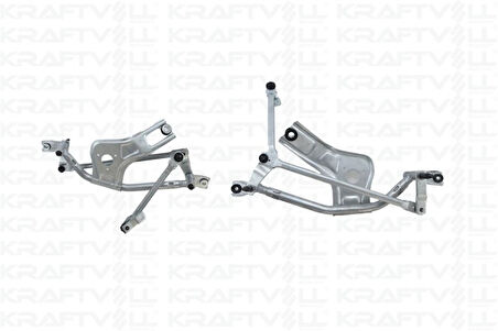 Fiat On Cam Silecek Mekanızması (motorsuz) Linea - Kraftvoll 05110057