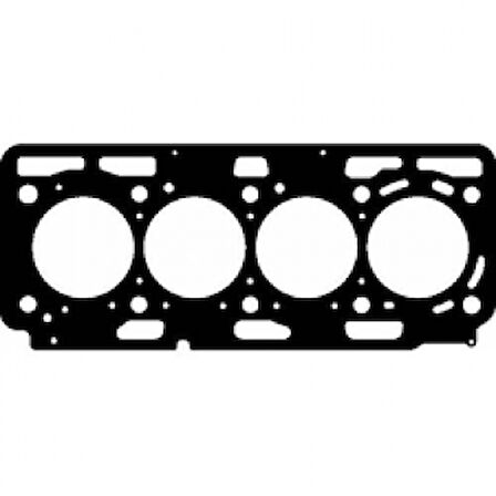 Renault Silindir Kapak Contası - 0,8mm - Skt 4c-003-70