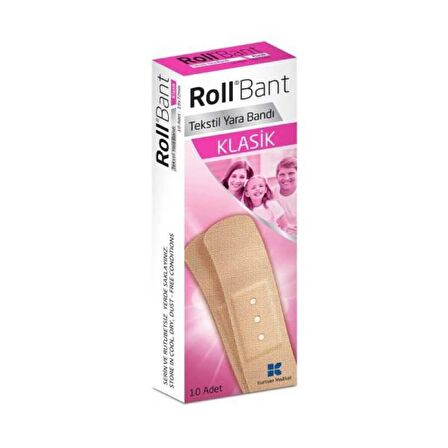 ROLLBANT KLASİK-10lu