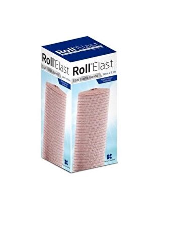 ROLL ELAST TEN RENGİ 10cmx3,5m