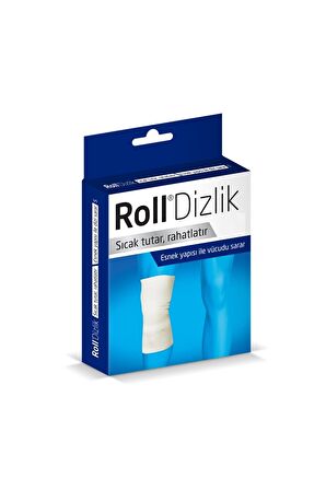 ROLL YÜN DİZLİK (S)