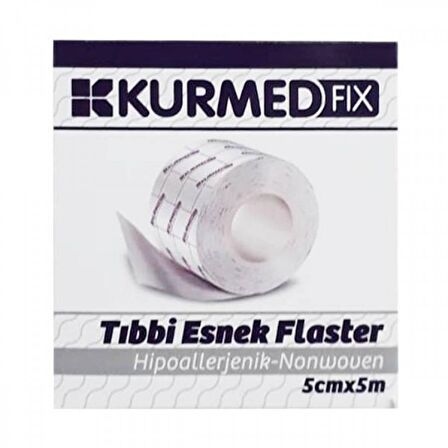 Kurmed Fix Flaster 5cm x 5m