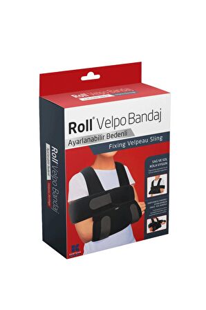 ROLL VELPO BANDAJ YETİŞKİN