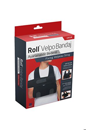 ROLL VELPO BANDAJ ÇOCUK