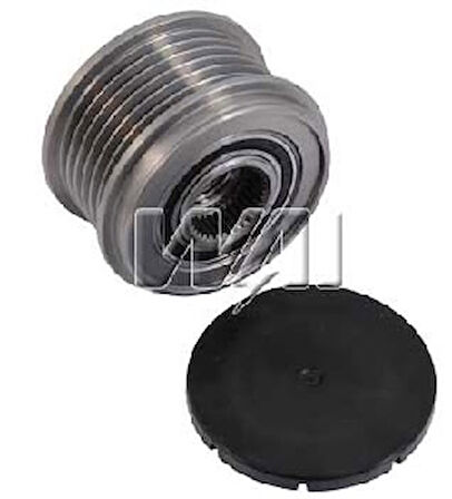 Unıversal Alternatör Kasnak> Astra J 1.4l-Corsa D 1.3d/bmw X1-X3-X5  >> - Wutse-1102.0076