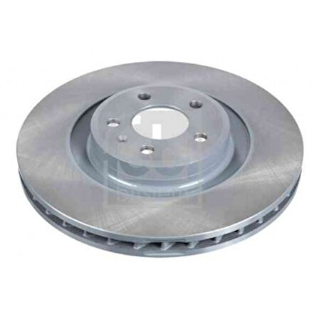 Vw Fren Diski Ön - Ddf1665c-1 / Df6014s - Febi 36236