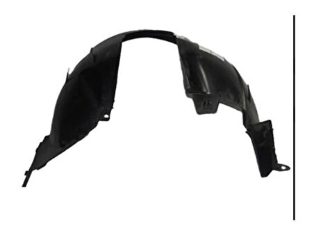 Dacıa Camurluk Davlumbazı On Sol Logan 05>08 - Eurostamp 221.02.3130