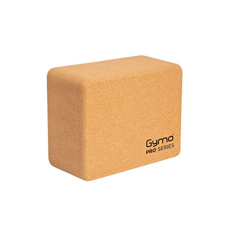 Gymo Pro Series Yoga Blok Mantar