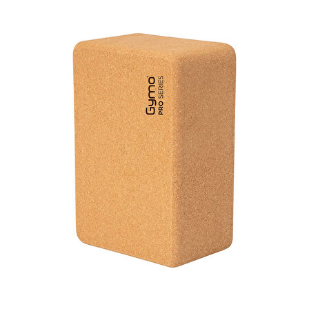 Gymo Pro Series Yoga Blok Mantar