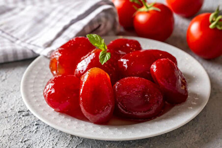  Domates Reçeli 850gr